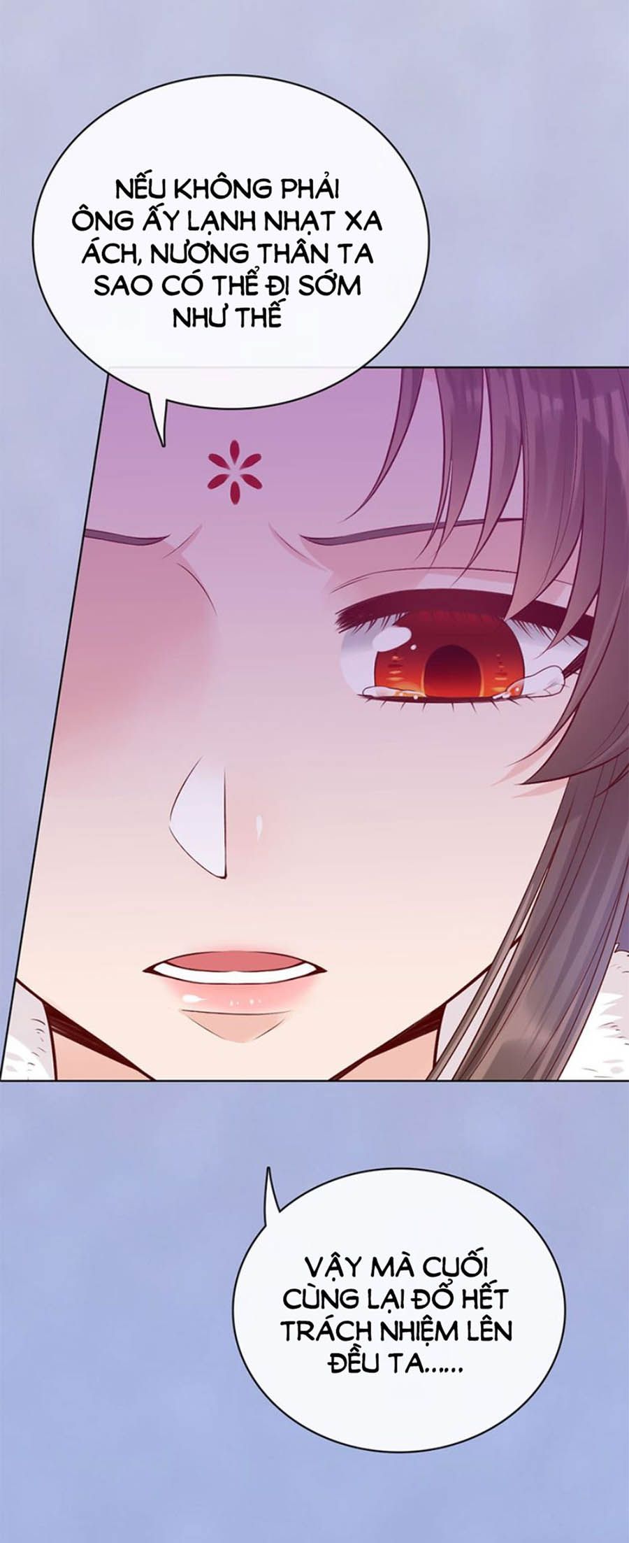 mỹ nhân già rồi chapter 54 35