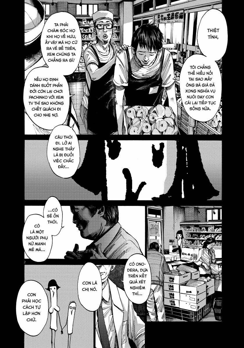 chúc ngủ ngon, punpun chapter 67 2