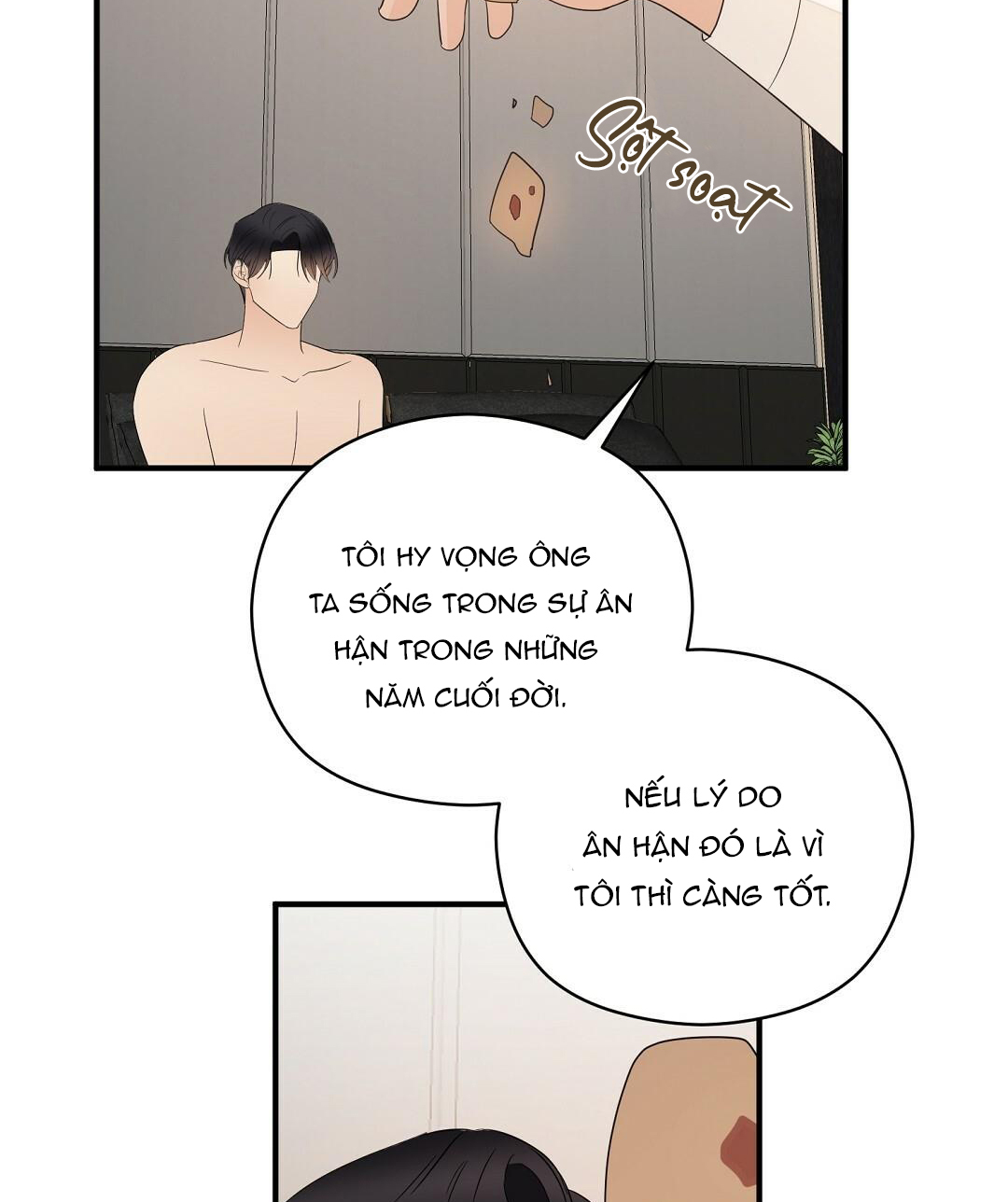 mối quan hệ kém cạnh chapter 24 6
