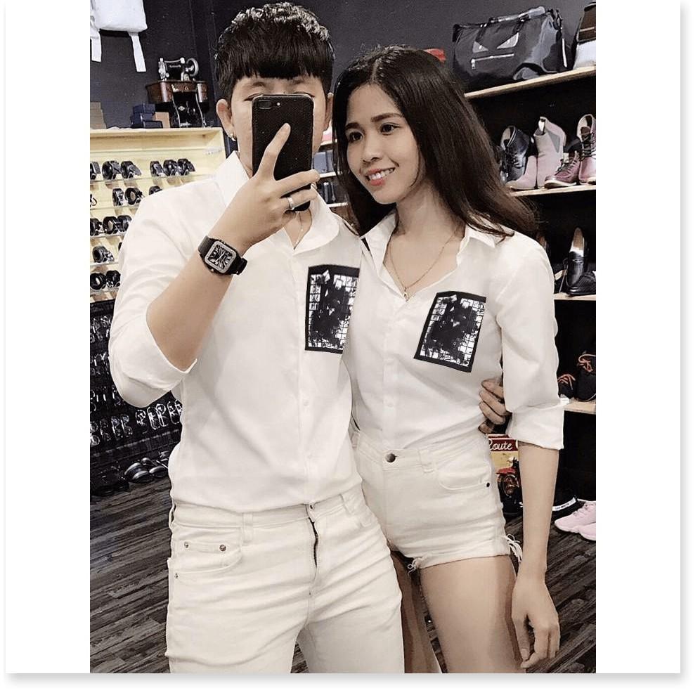 ÁO SOE MI CẶP ĐÔI NAM NỮ