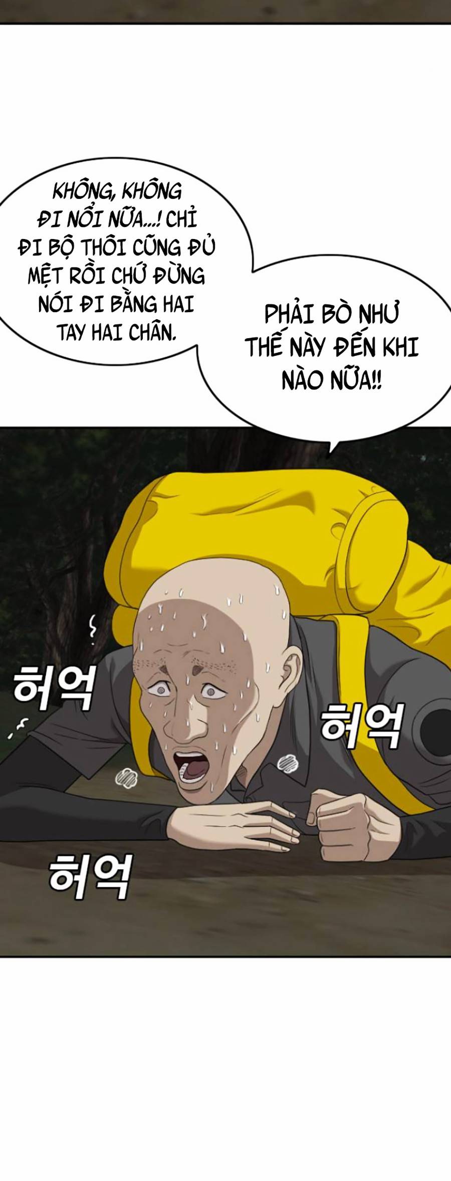 người xấu chapter 135 30