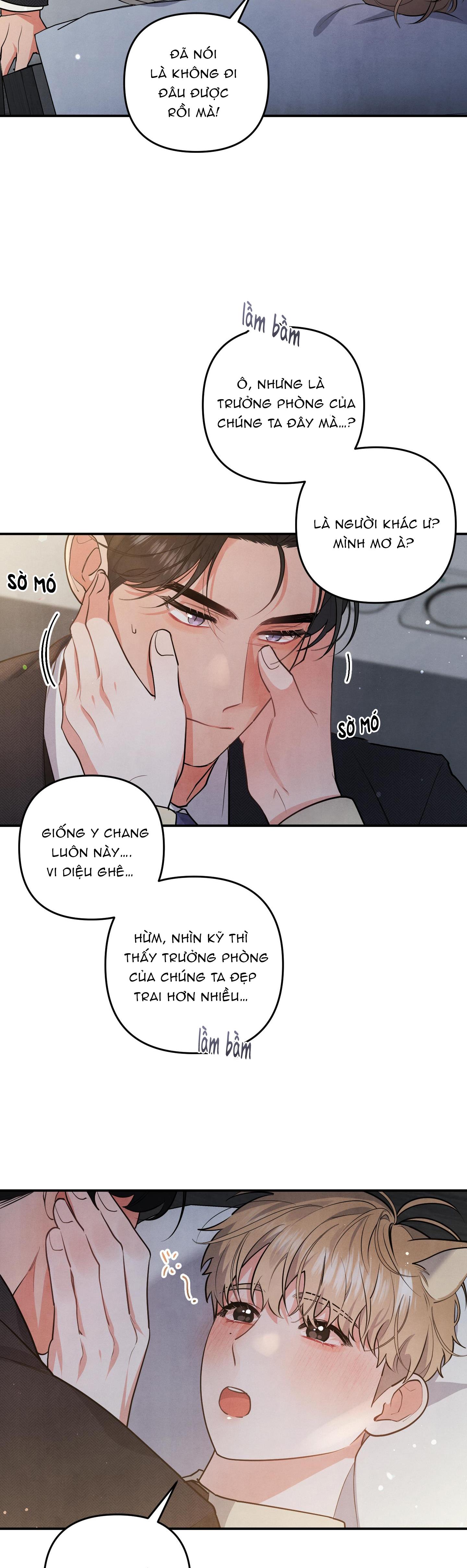 mối quan hệ ngu ngốc chapter 42 35