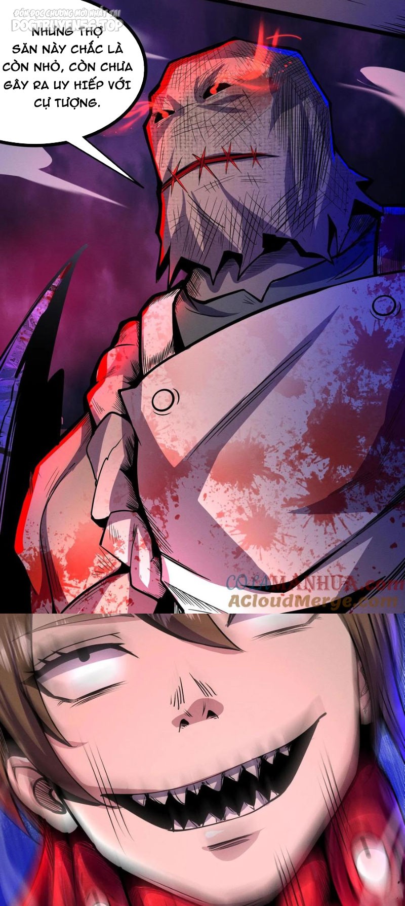 quỷ dị dược tề sư: bệnh nhân của ta đều là kinh khủng chapter 164 17