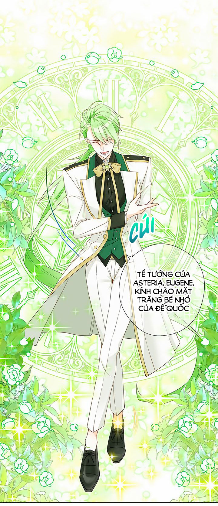 kế hoạch chọn papa của công chúa ._. chapter 8 19