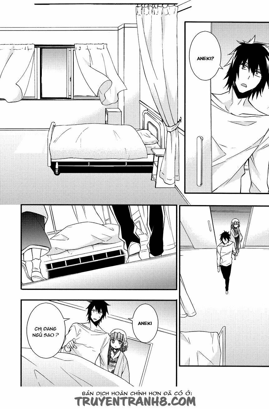 anorexia - shikabane hanako wa kyoshokushou chapter 5.2 22