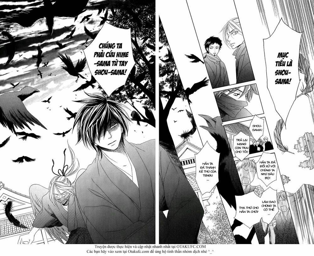 yêu quái cánh đen chapter 50 12