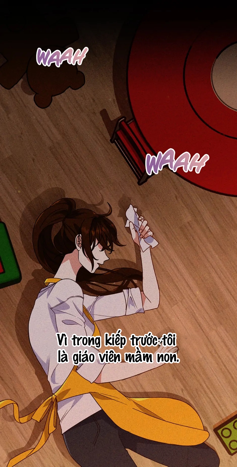 cậu thích nhầm người rồi chapter 1.1 6