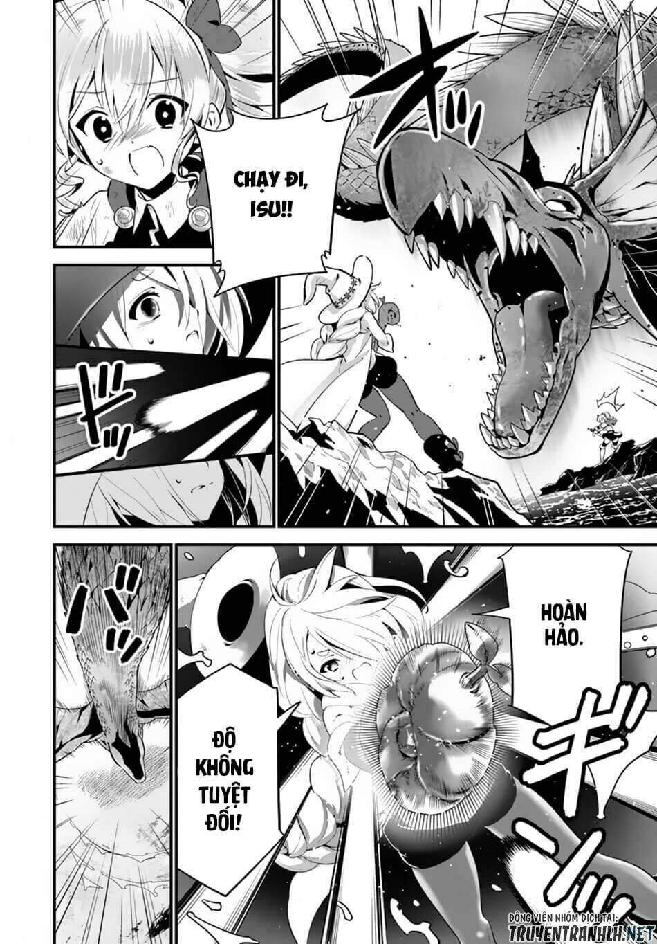 isekai desu ga mamono saibai shiteimasu chapter 11 25