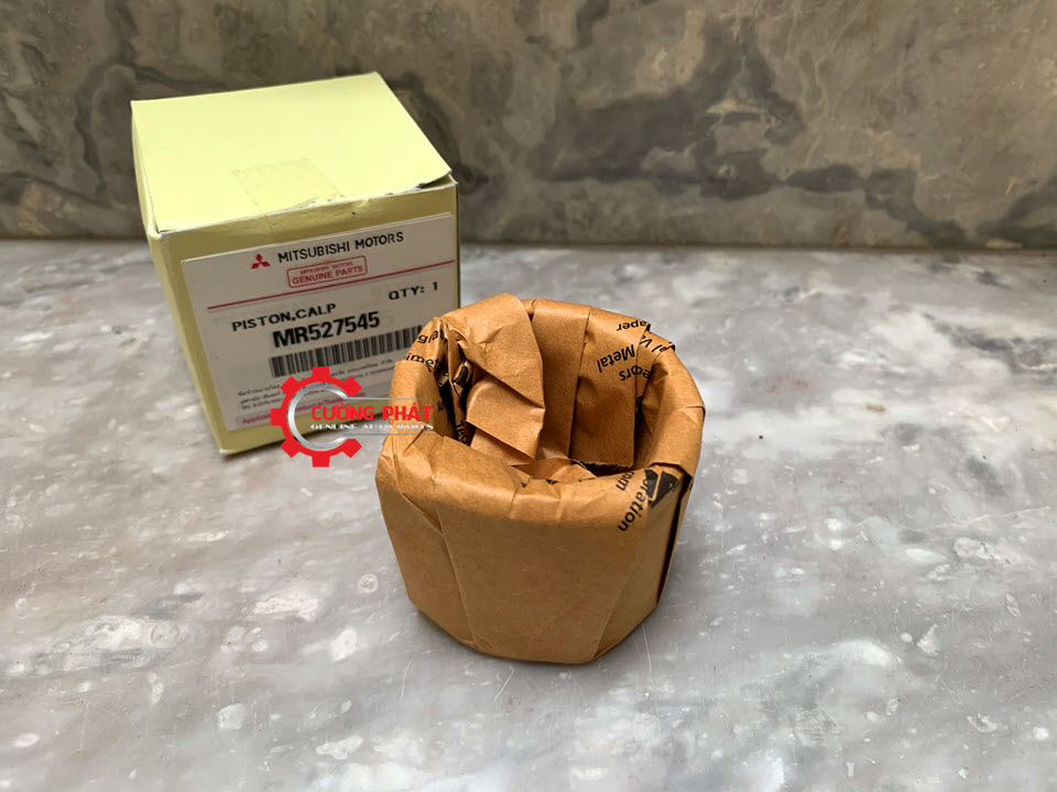 Piston phanh trước Mitsubishi Triton, Pajero Sport 2009-2018 MR527545