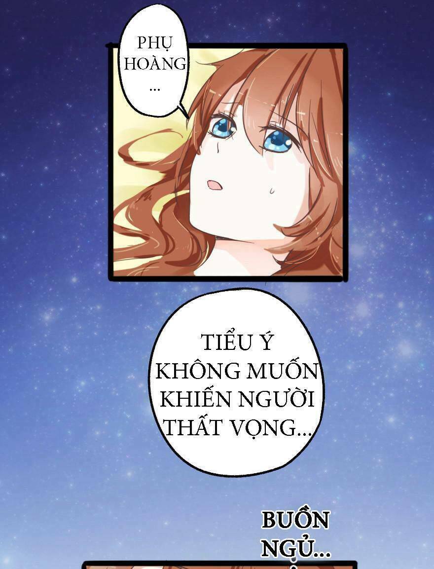 nhật ký nuôi dưỡng công chúa chapter 3 28