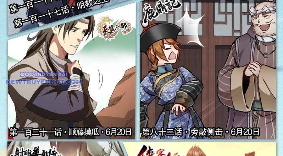 thiên long bát bộ webtoon chapter 130 87