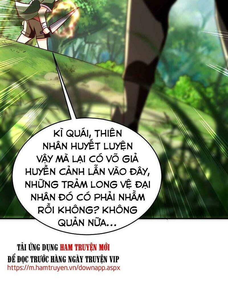 vạn giới tiên vương chapter 143 27
