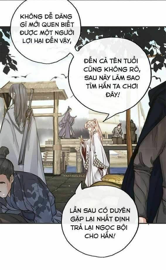 túc dạ trường ca chapter 2.5 2