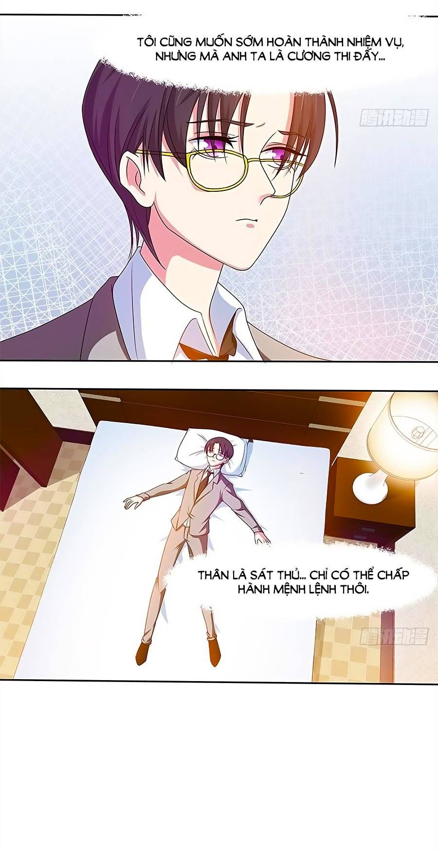 cô sát thủ ơi, yêu nhau nhé chapter 19 4