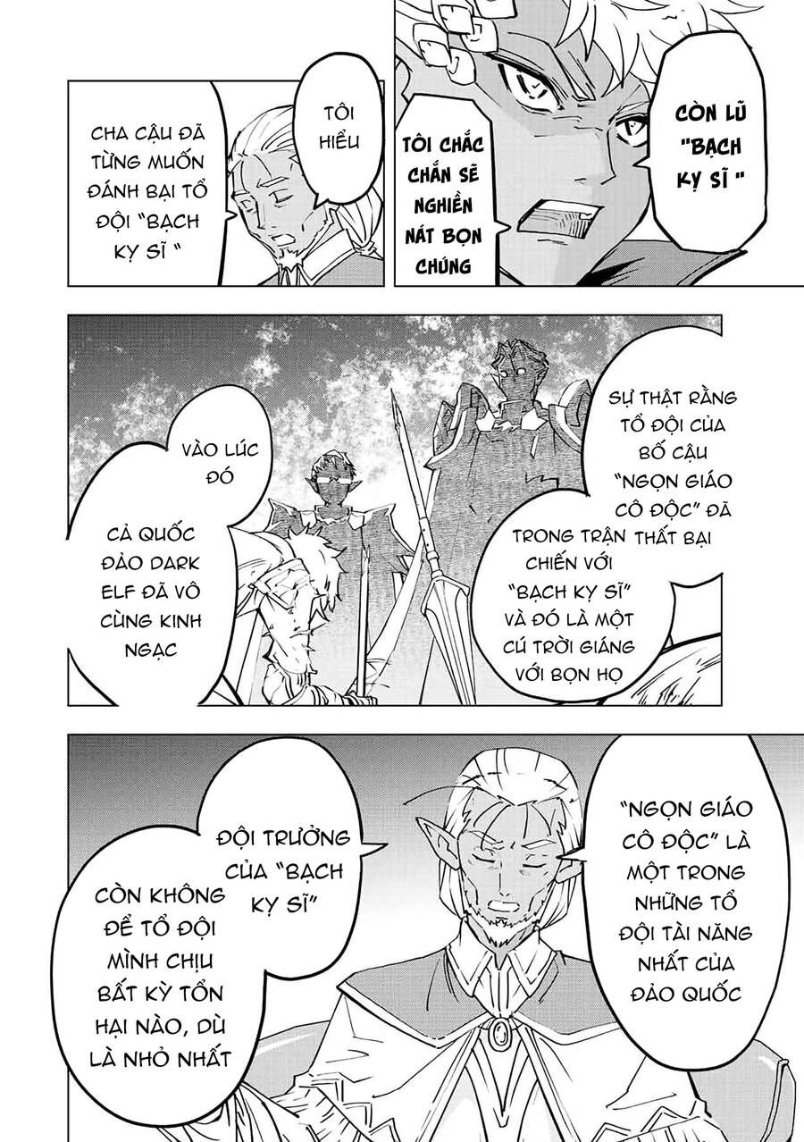 Bị Phản Bội Bởi Đồng Đội Và Sở Hữu [Gacha Không Giới Hạn] Lv.9999 chapter 52 14