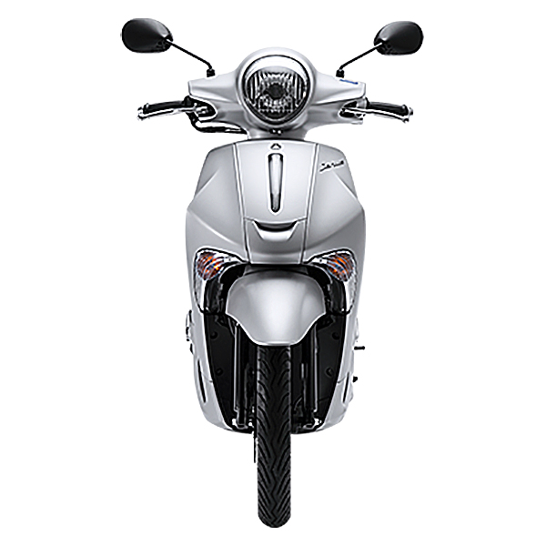 Xe Máy Yamaha Janus Premium - Bạc