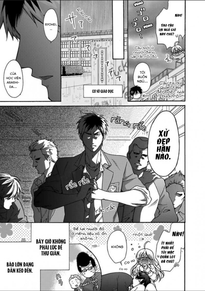 genderbender yankee school họ đang cố gắng chiếm lấy lần đầu tiên của tôi chapter 22 27