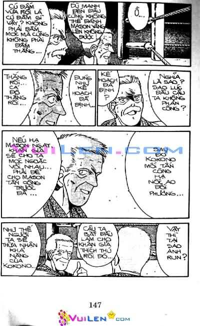 truyền nhân atula - shura no mon i chapter 14 147