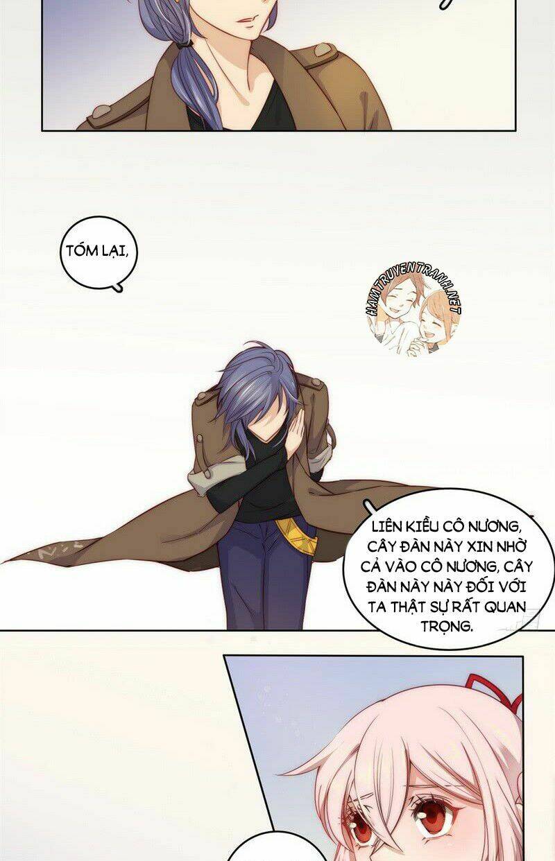 sổ tay tình yêu của tiểu hồ ly chapter 20 6