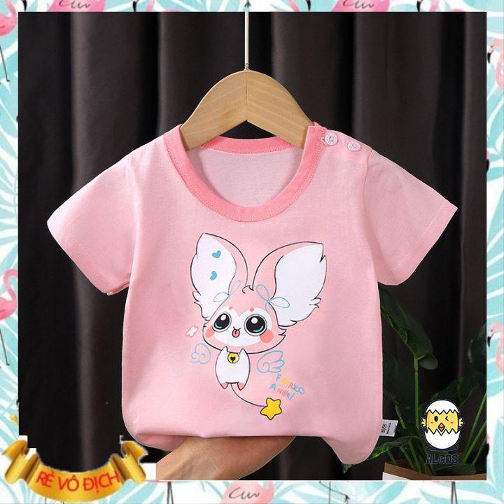 Bộ quần áo bé trai - Bộ Thỏ - Cotton 100% thoáng mát thấm hút mồ hôi an toàn cho bé