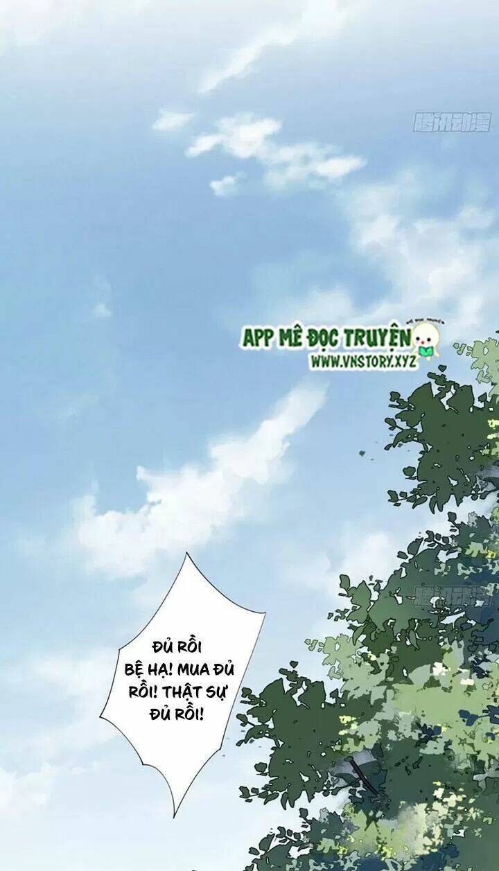 hoàng hậu ương bướng chapter 219 22