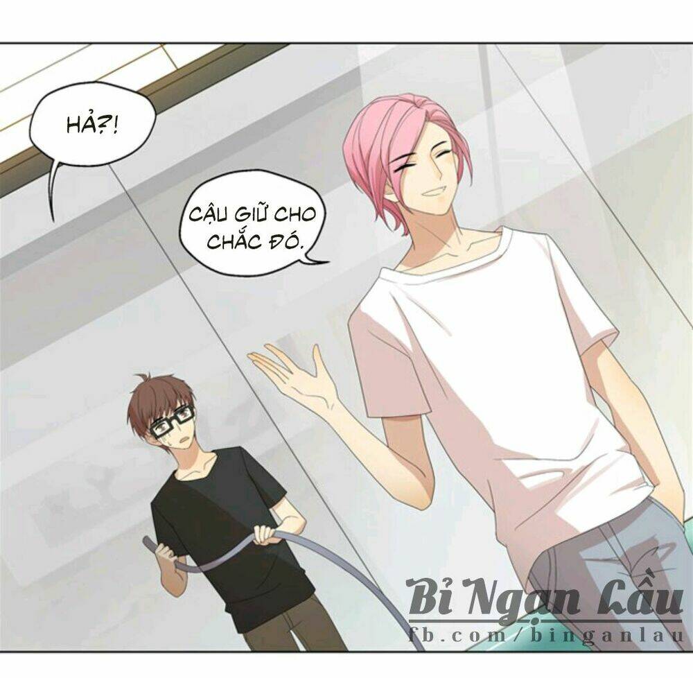 sổ tay nuôi dưỡng thần tượng, lên đường thôi! chapter 13 10