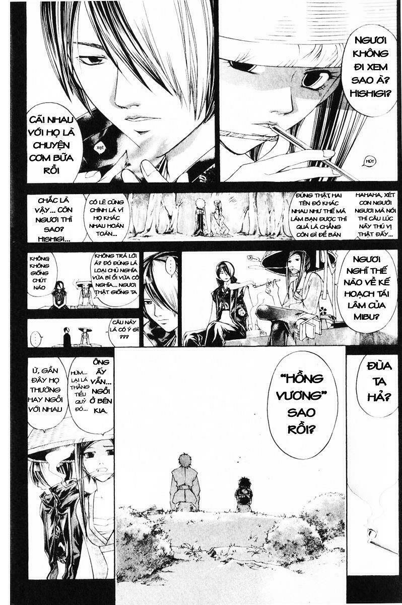 mắt quỷ kyo chapter 220 3