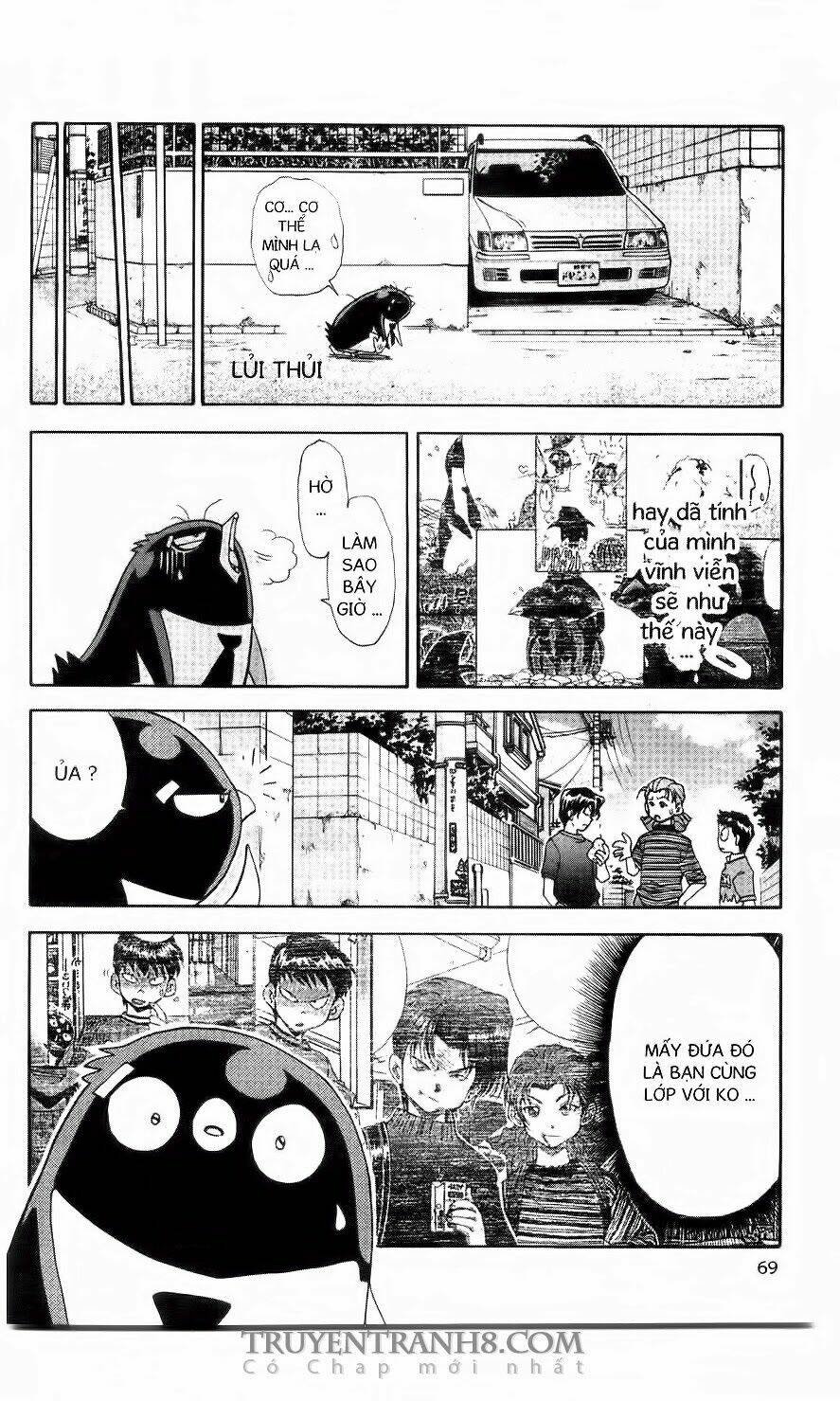 chim cánh cụt ginji chapter 56 12