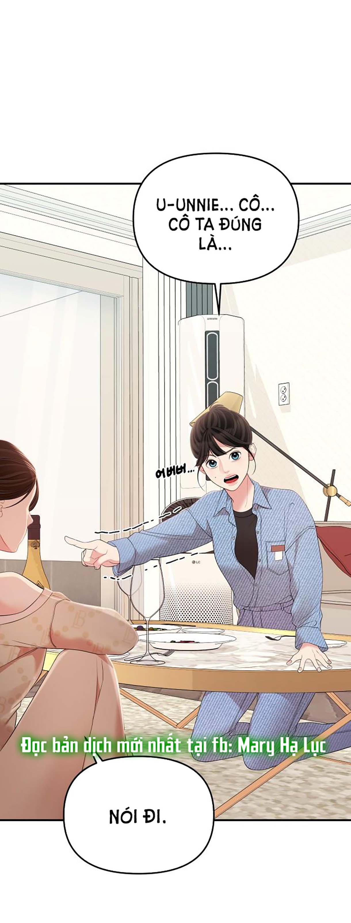 gửi em người đánh cắp những vì sao - to you who swallowed a star chapter 108.2 18