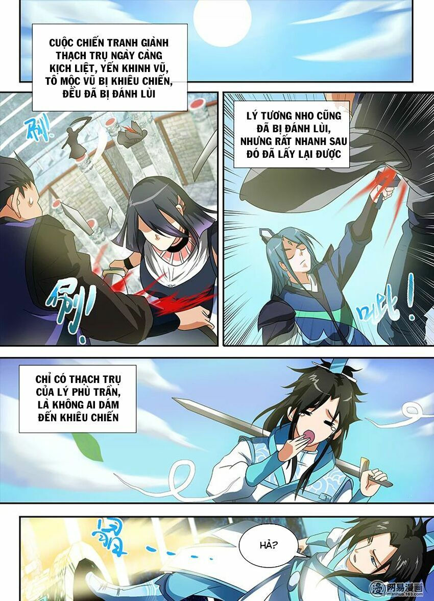 vĩnh hằng chí tôn chapter 87 10
