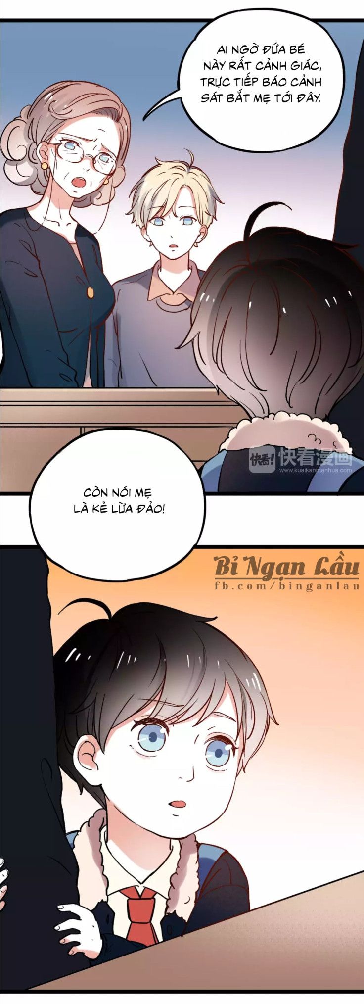 cậu đã từng yêu tôi 2 chapter 15 4