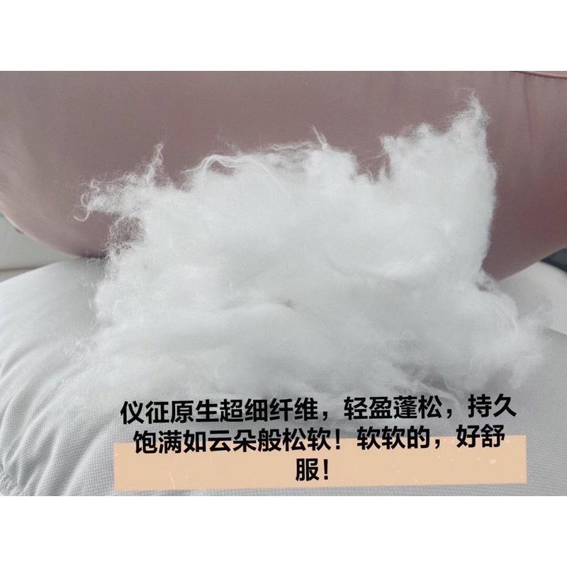 Đôi Ruột Gối Gấu Teddy Hàng Nhập khẩu Cao Cấp Làm Bằng Vải Cotton Thoáng Mát