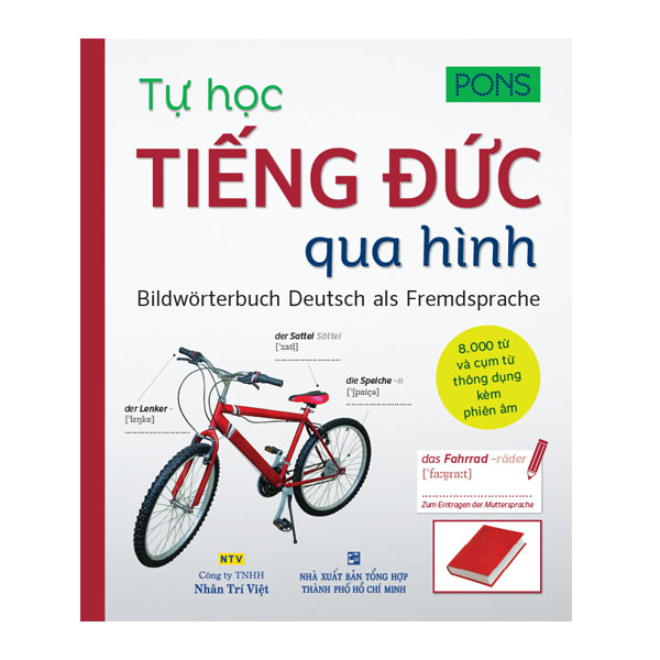 Pons Tự Học Tiếng Đức Qua Hình