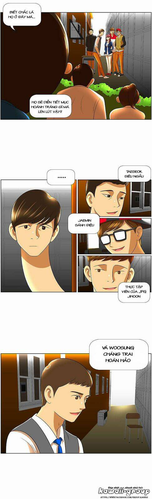 lớp học của những học sinh đặc biệt chapter 16 7