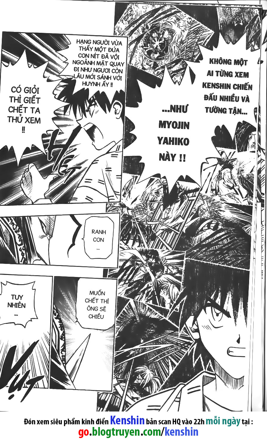 lãng khách kenshin bản nét (2019) chapter 121 19