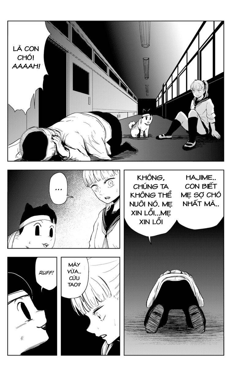 thế giới của shibata chapter 19 14