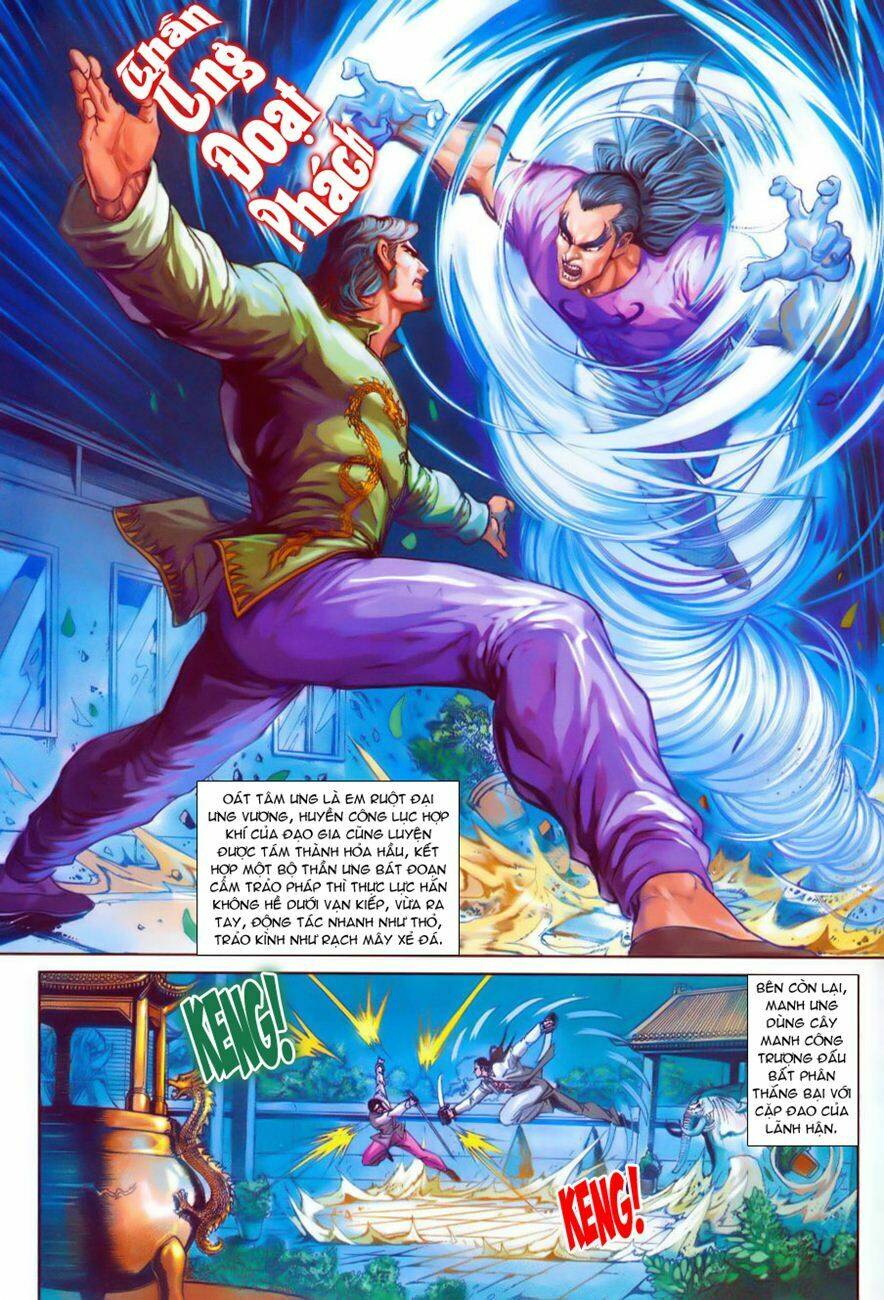 tân tác long hổ môn chapter 256 29