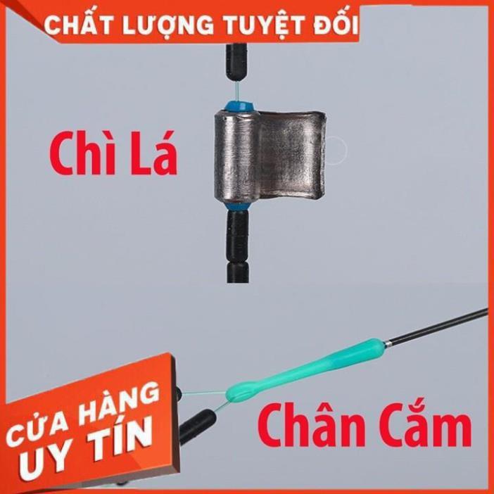 Dây trục câu đài buộc sẵn đầy đủ các kích thước - Sanami Fishing