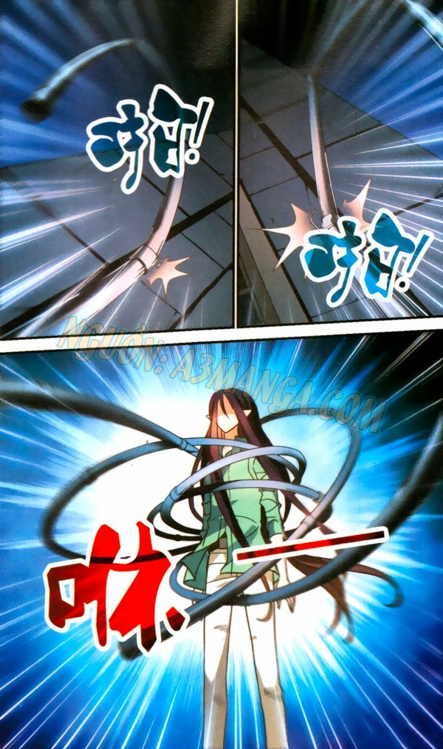 tô tịch kỳ quái chapter 59 6