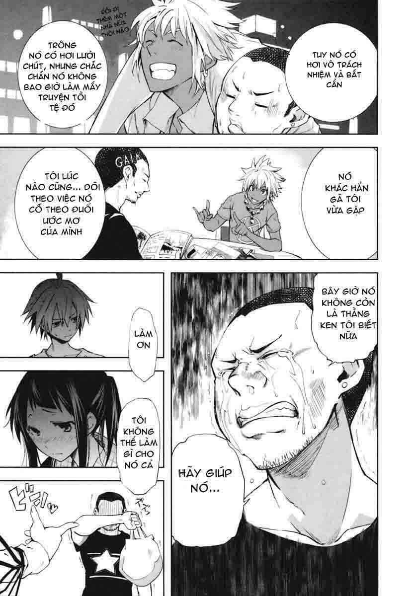 yumekui merry chapter 22 7