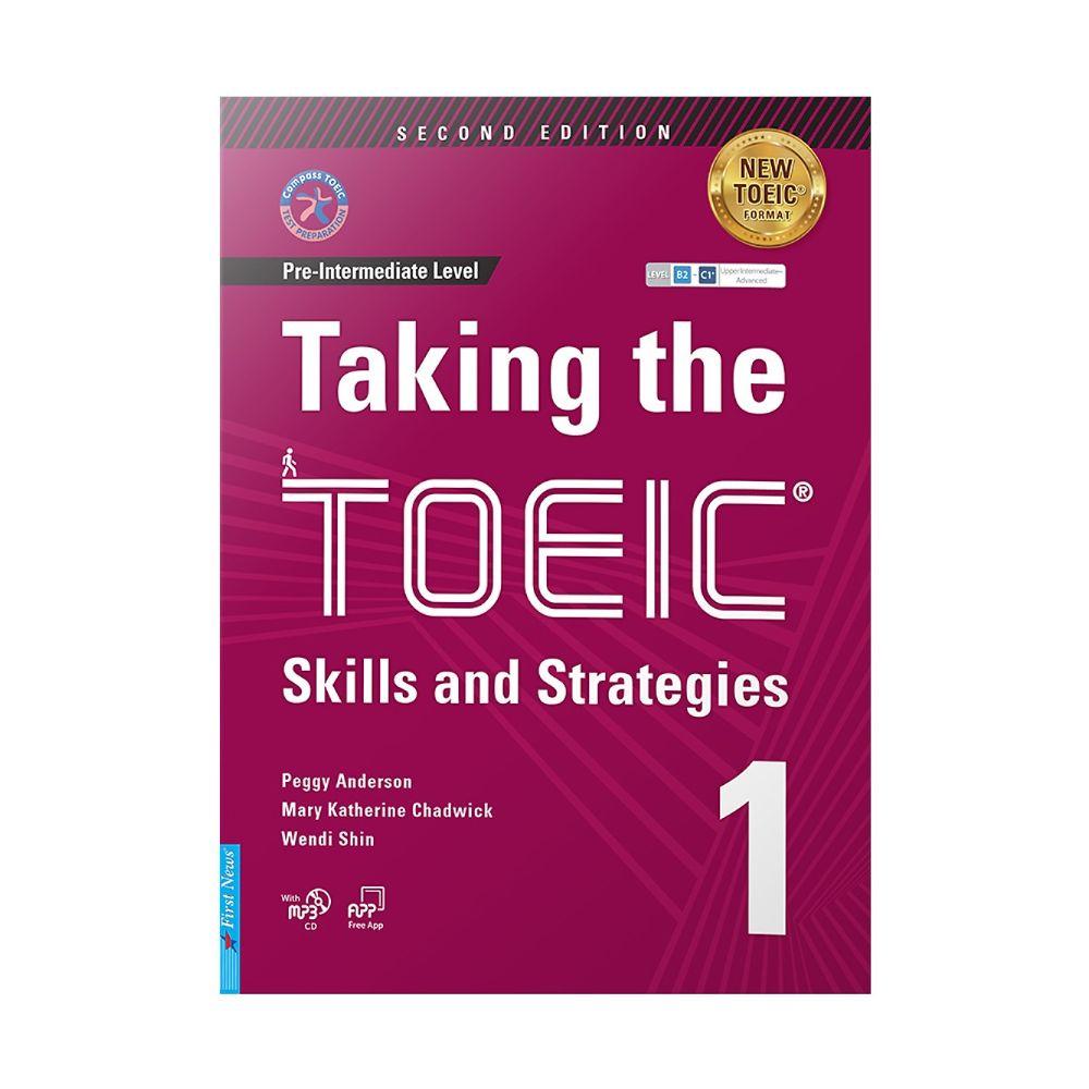 Taking The TOEIC - Skills And Strategies 1