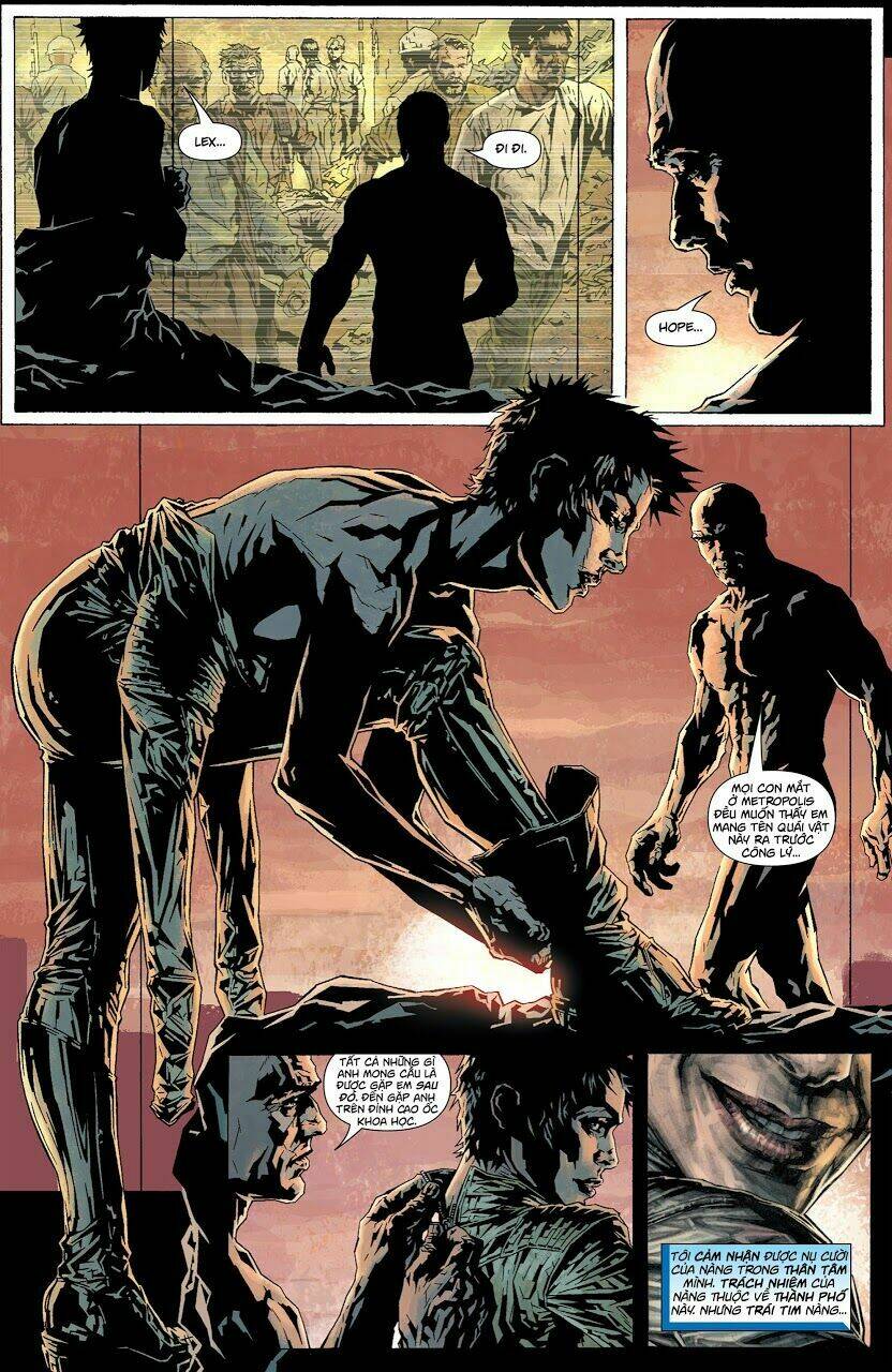 lex luthor: man of steel 2010 (luthor) chapter 5 5