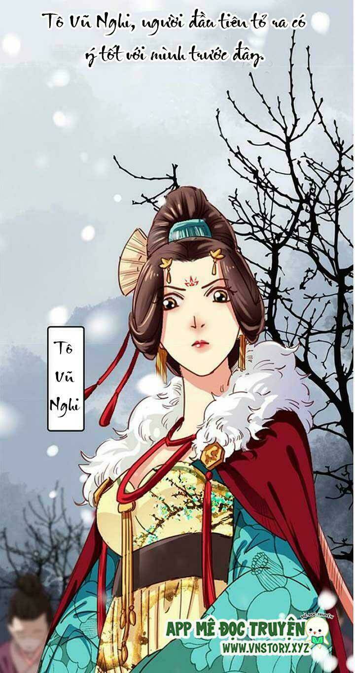 kiều nữ độc phi chapter 9 6