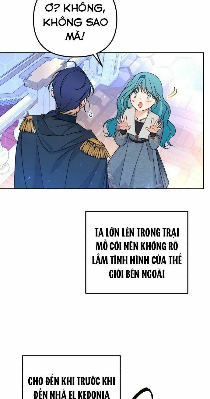 công nương mint bé nhỏ chapter 21 34