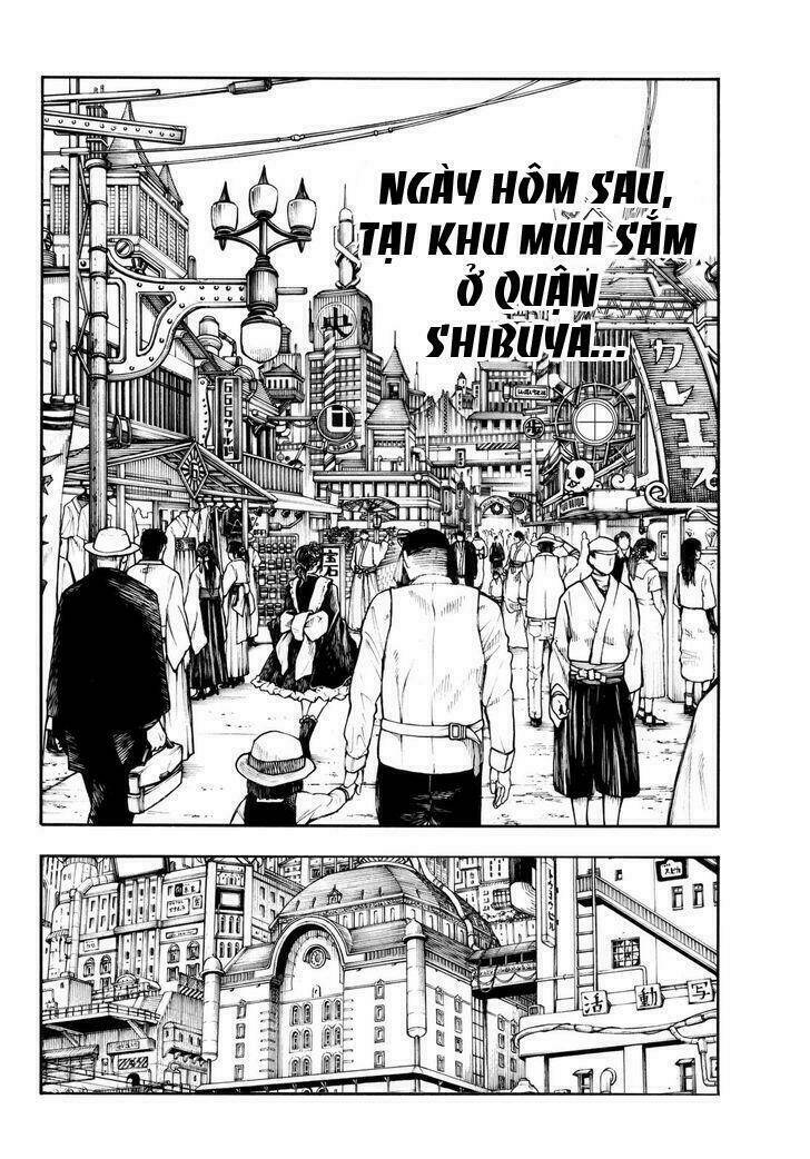 biệt đội lính cứu hỏa chapter 92 9