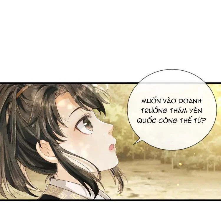 tướng quân luôn tự coi mình thành thế thân chapter 3 50