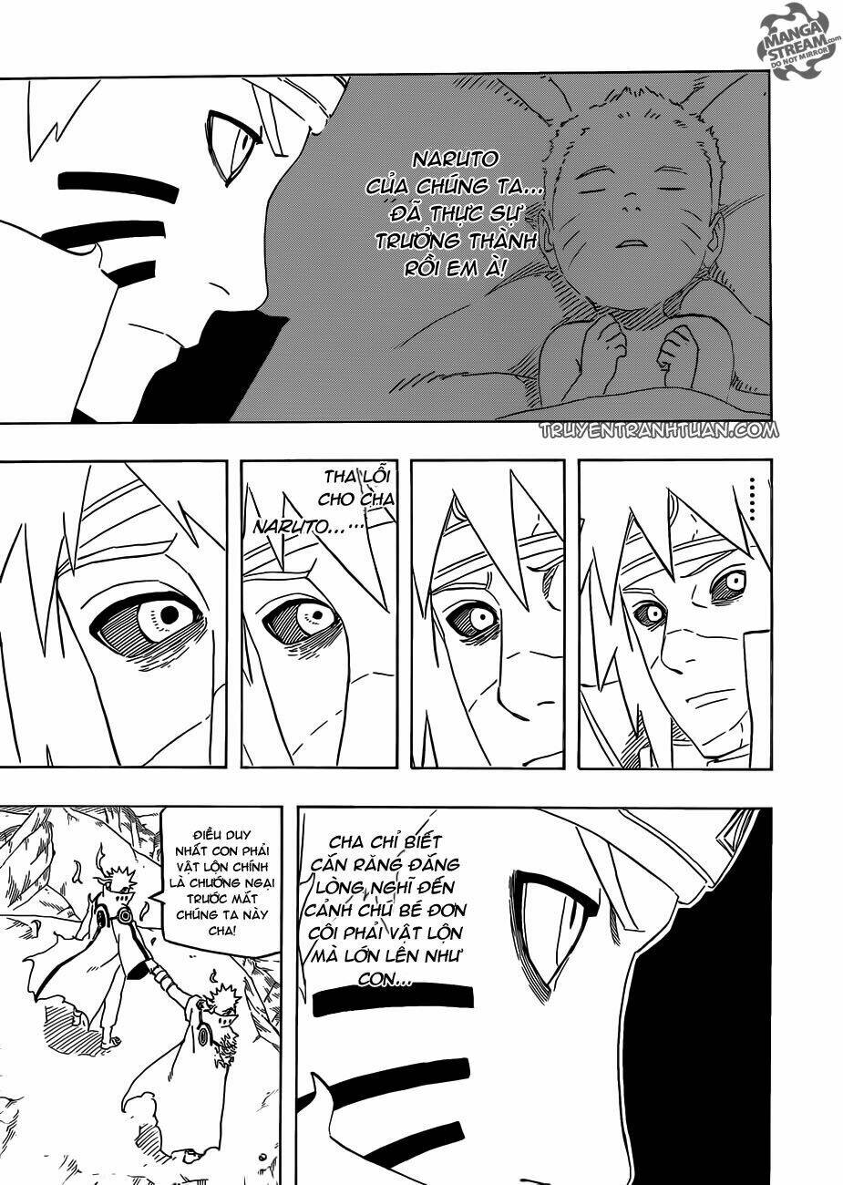 naruto - cửu vĩ hồ ly chapter 644 7