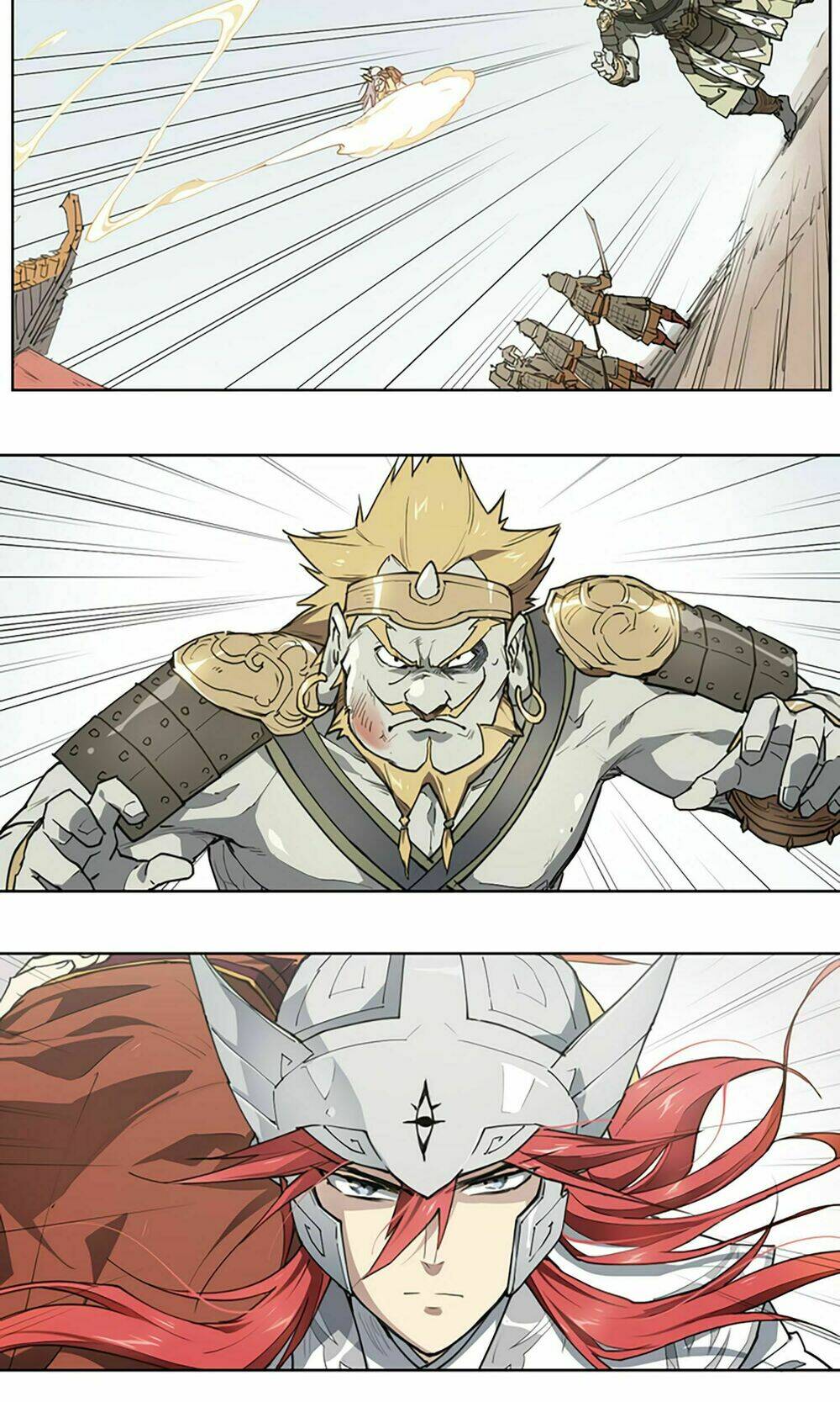 làm cách nào để trở lại làm thần chapter 67.1 24