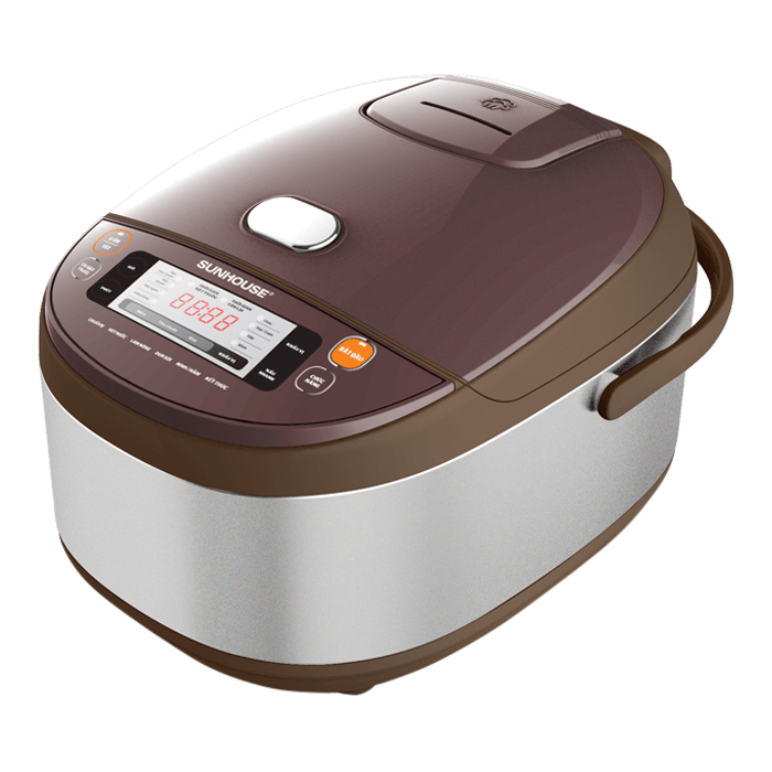 Nồi Cơm Điện Tử Sunhouse SHD8905C - Hàng Chính Hãng
