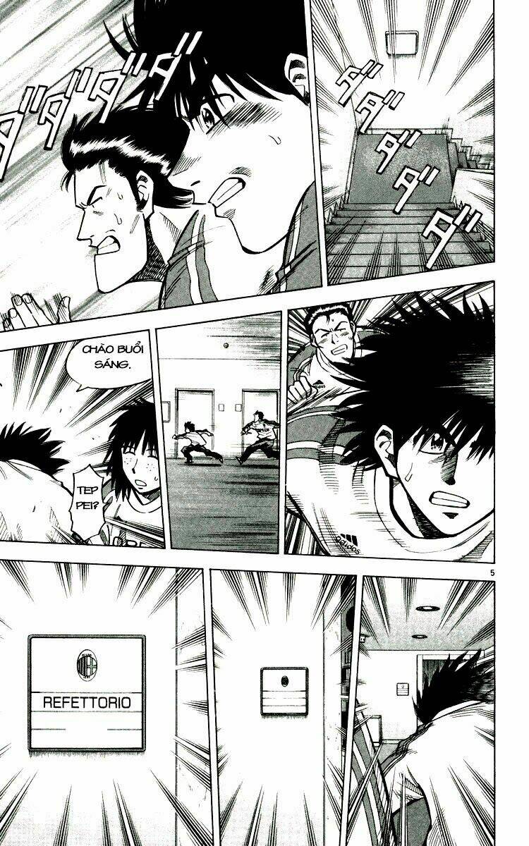 fantasista bản vip chapter 137 5